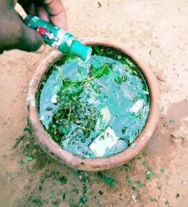 Bain de Purification Vodun : Nettoyer Son Energie et Transformer sa Vie