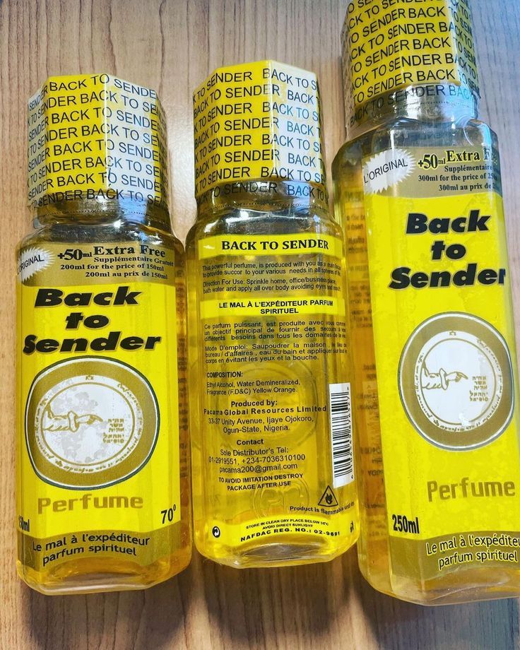 Back to Sender — Renvoi des Sorts