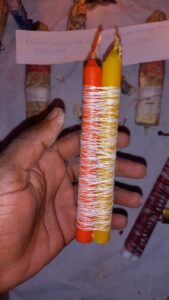 Bougies Rituelles Vodun : Le Pouvoir des Flammes Sacrees dans le Retour Affectif