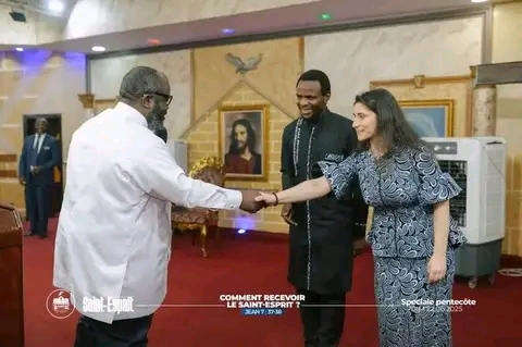 Evenement Spirituel — Rencontre Officielle